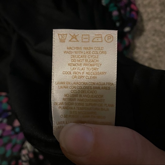 Kate Spade Dotted Skirt Girls Sz 14 or Womens Small - Picture 4 of 7